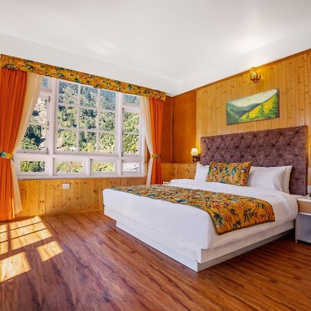 Summit Gangchen Hotel Lachen Ngoại thất bức ảnh