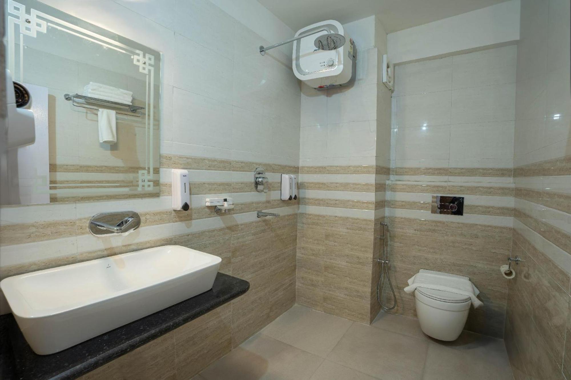 Summit Gangchen Hotel Lachen Phòng bức ảnh